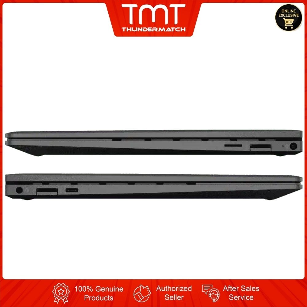 HP Envy X360 13-ay1013AU 58N13PA Laptop | AMD Ryzen 5-5600U | 8GB RAM 512GB SSD | 13.3" FHD Touch Pen | W11 | MS OFFICE+BAG