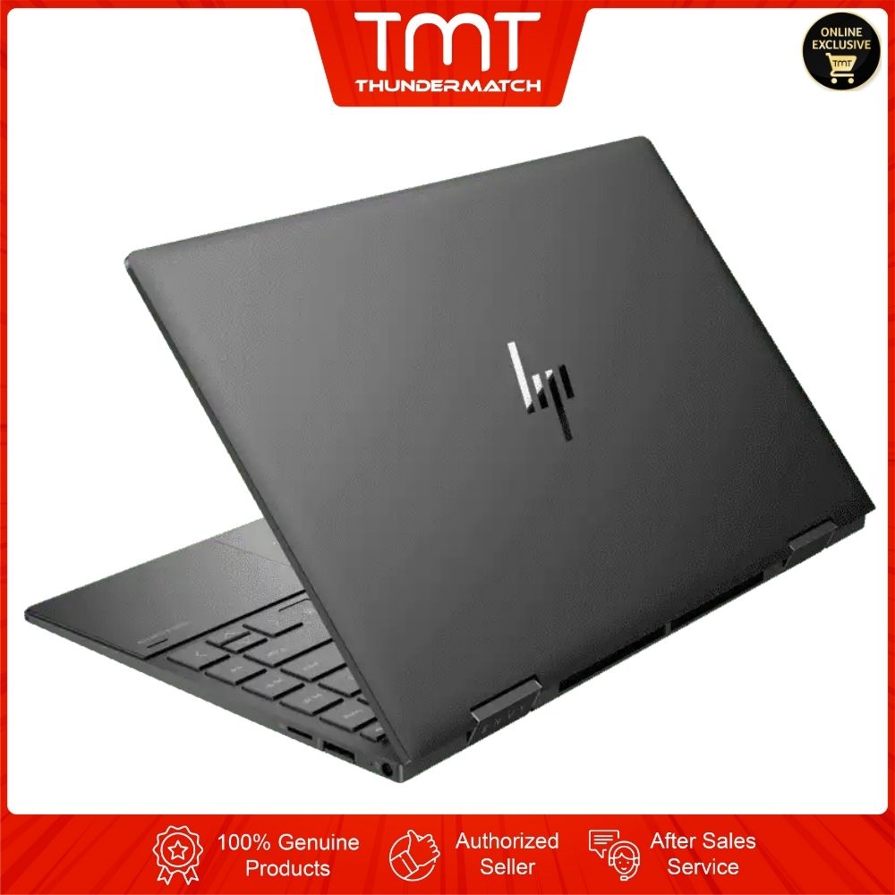 HP Envy X360 13-ay1013AU 58N13PA Laptop | AMD Ryzen 5-5600U | 8GB RAM 512GB SSD | 13.3" FHD Touch Pen | W11 | MS OFFICE+BAG