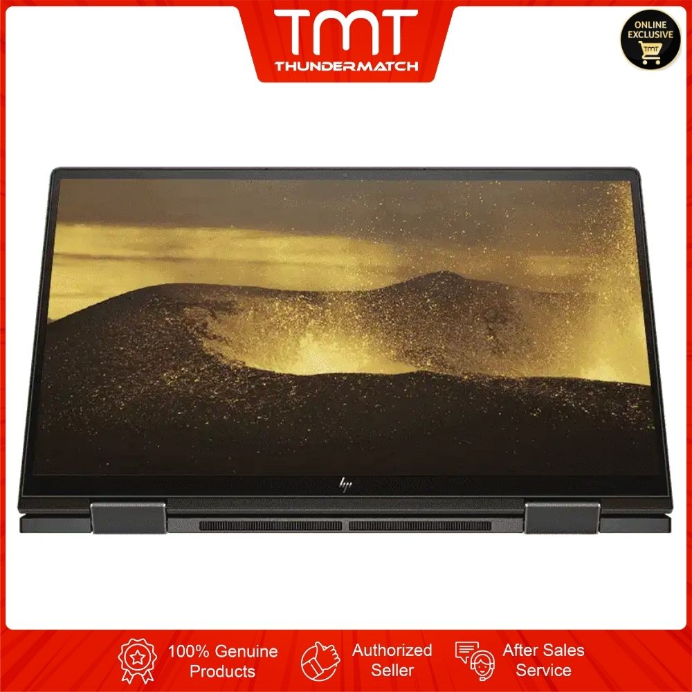 HP Envy X360 13-ay1013AU 58N13PA Laptop | AMD Ryzen 5-5600U | 8GB RAM 512GB SSD | 13.3" FHD Touch Pen | W11 | MS OFFICE+BAG
