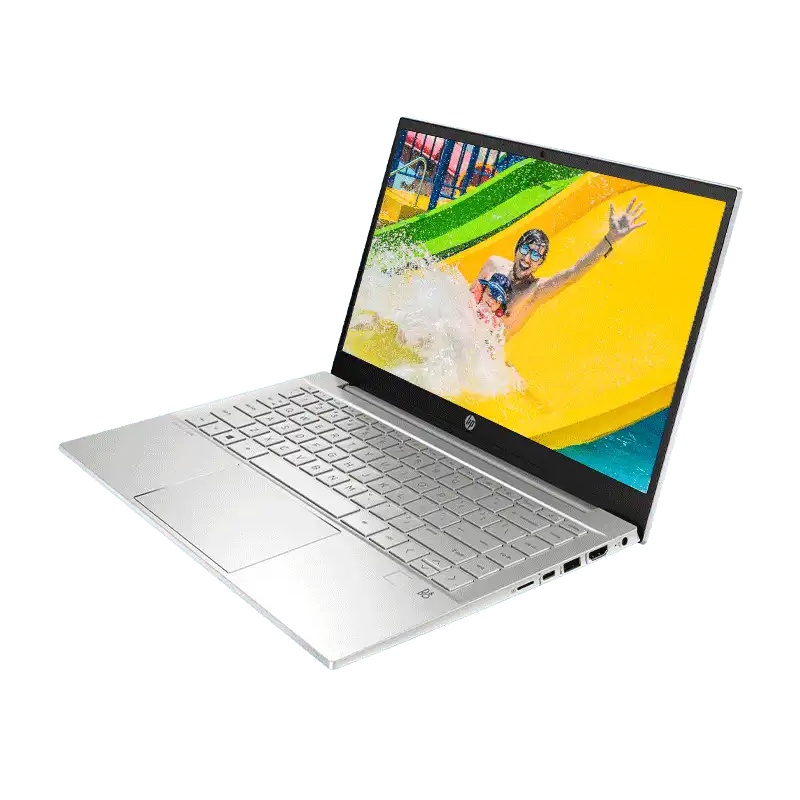 HP Pavilion 13 Laptop | AMD Ryzen 5-5600U | 8GB RAM 512GB SSD | 13.3" WUXGA | W10 | MS Office + Bag