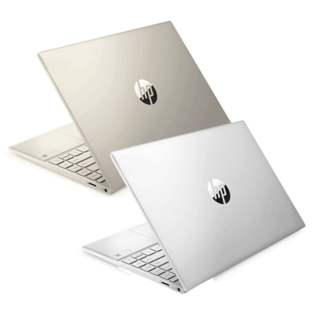 HP Pavilion 14-dv1027TU Gold / dv1028TU Silver | Intel Core i5-1155G7 | 8GB RAM 512GB SSD | 14" FHD | Iris Xe | W11 | MS OFFICE+BAG