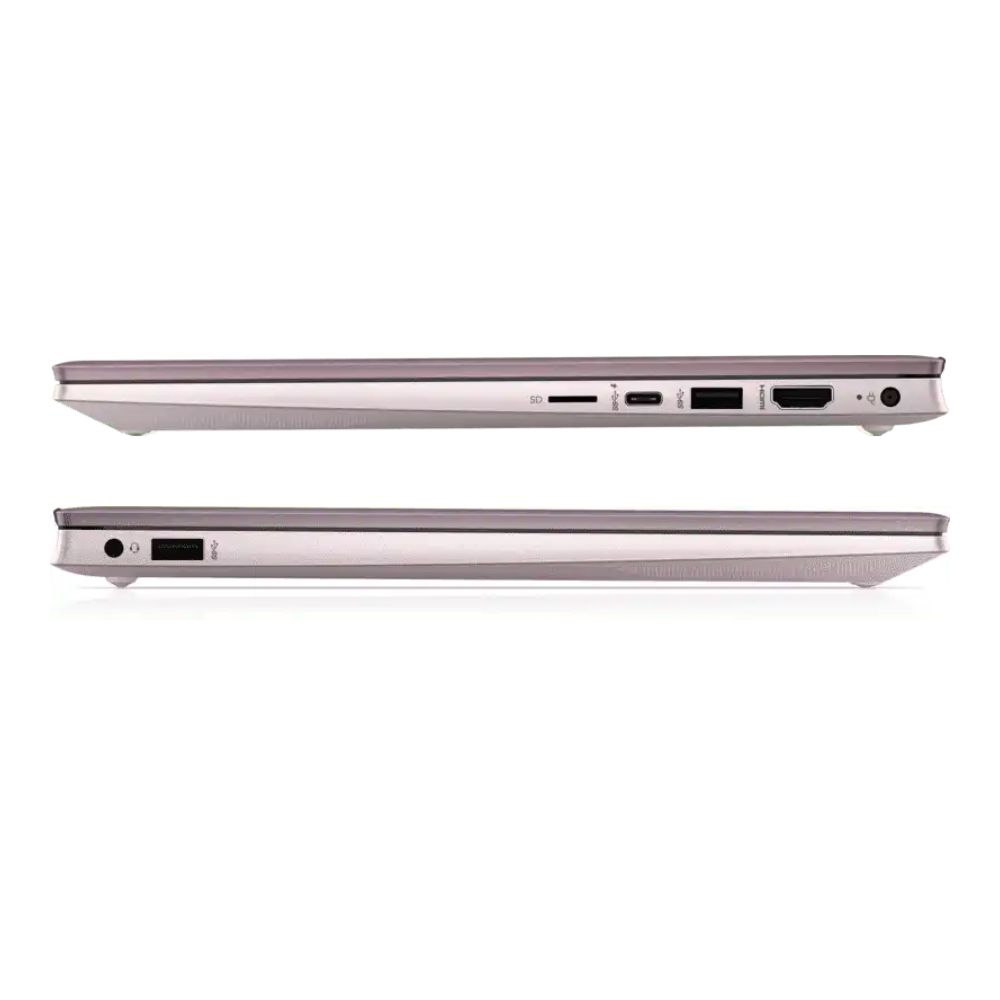 HP Pavilion 14 ( Gold / Pink / Silver ) | Laptop | i5-1235U | 8GB RAM 512GB SSD | 14" FHD | W11 | MS OFFICE + BAG