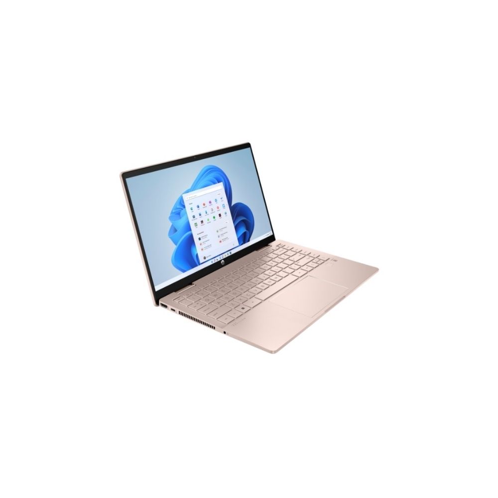 HP Pavilion X360 14-ek0103TU Silver/14-ek0102TU Gold LAPTOP | i5 | 8GB RAM 512GB SSD | 14" FHD | Iris® Xe | MS OFFICE+BAG