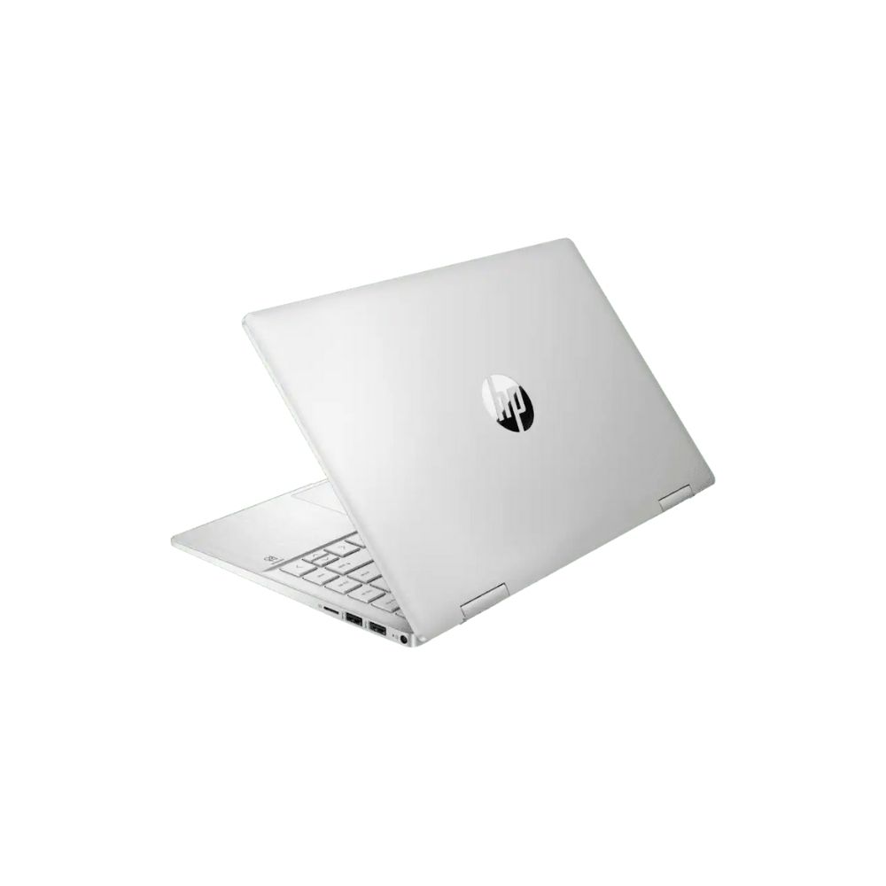 HP Pavilion X360 14-ek0103TU Silver/14-ek0102TU Gold LAPTOP | i5 | 8GB RAM 512GB SSD | 14" FHD | Iris® Xe | MS OFFICE+BAG