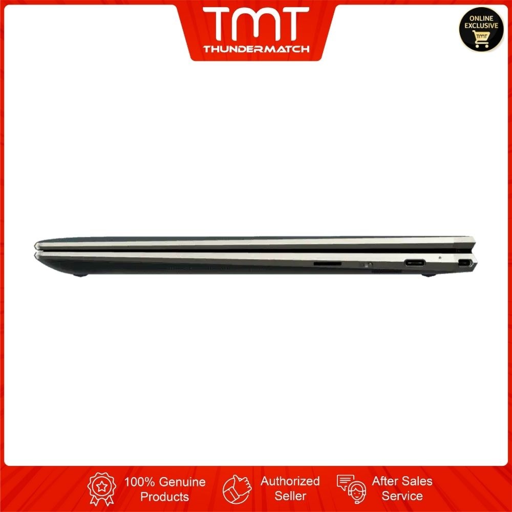HP Spectre x360 14-ea0054TU Laptop | i7-1165G7 | 16GB(OB) 1TB SSD | 13.5"FHD Touch | Free Microsoft Office and Sleeve