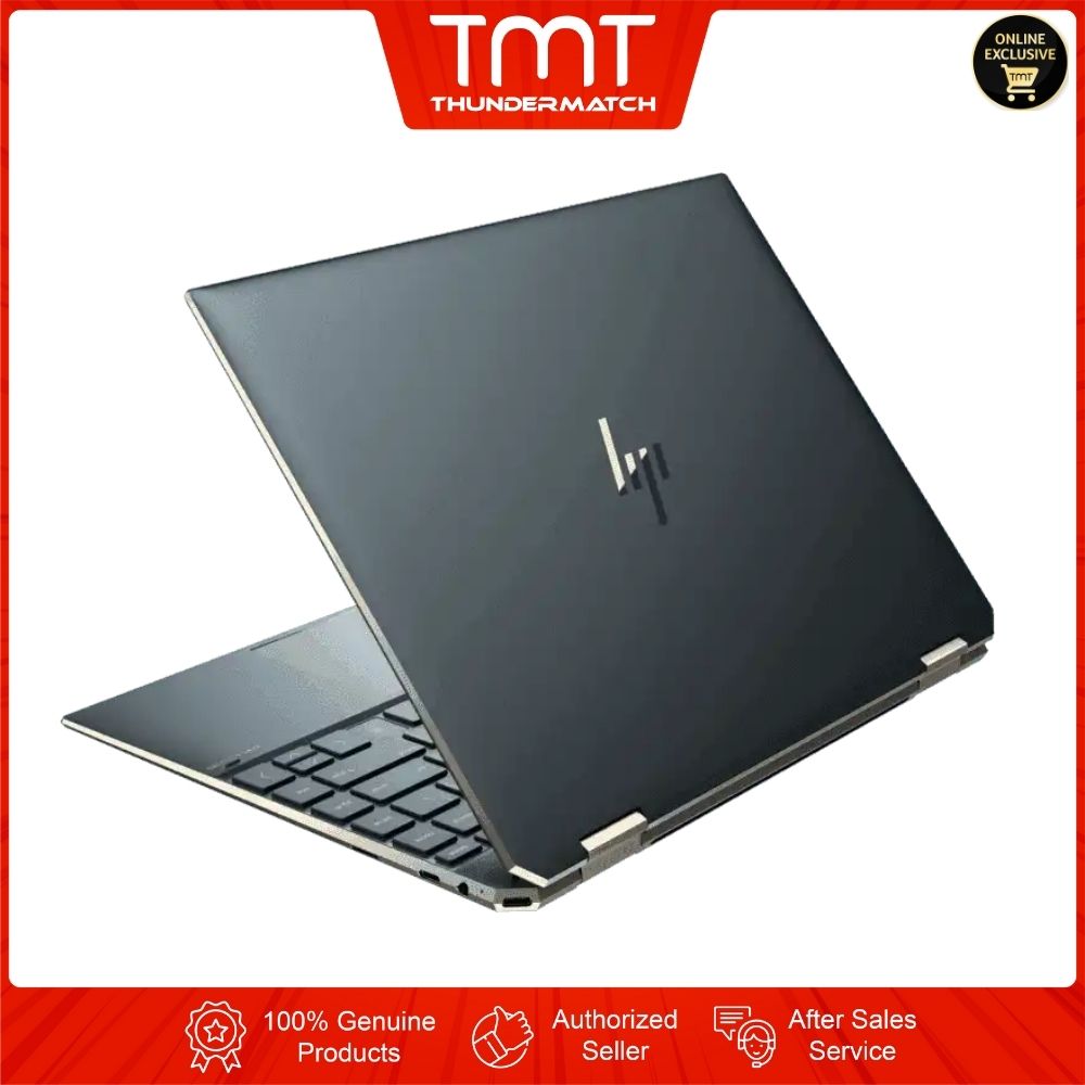 HP Spectre x360 14-ea0054TU Laptop | i7-1165G7 | 16GB(OB) 1TB SSD | 13.5"FHD Touch | Free Microsoft Office and Sleeve