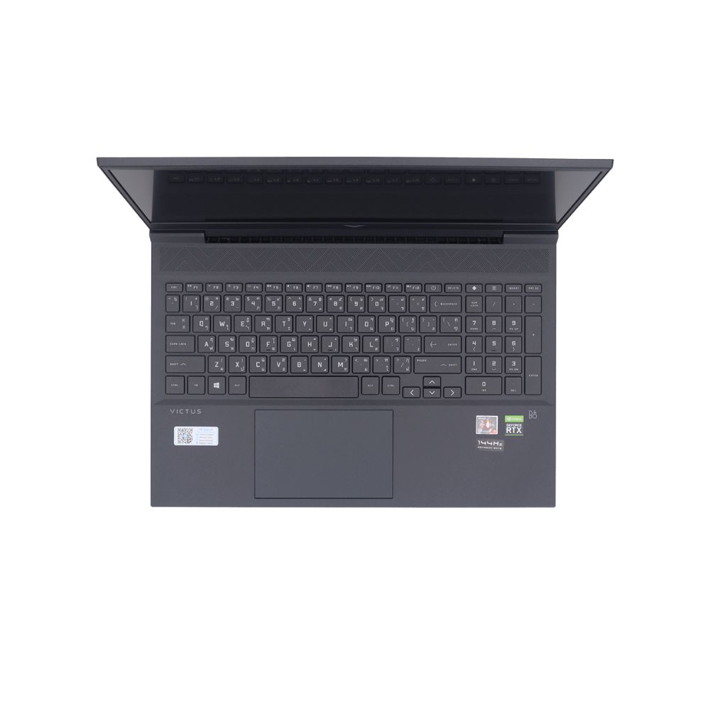 HP Victus 15-fb0034AX Mica Silver | AMD Ryzen 5 5600H | 8GB D4 | 512GB SSD | 15.6" FHD144Hz | NVD GTX1650 | W11