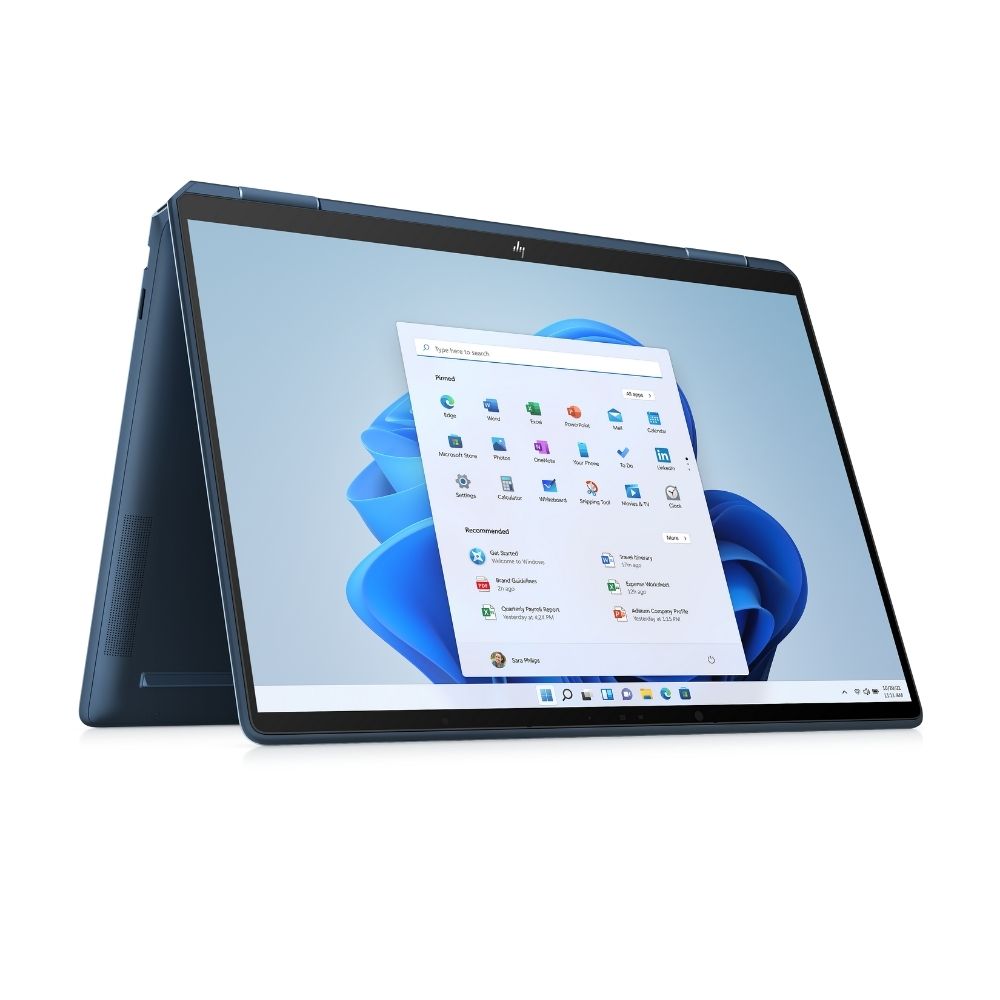 HP Spectre X360 14-ef0000TU 6D842PA Laptop | i7-1255U | 16GB RAM 1TB SSD | 13.5" 3K2K AMOLED Touch | W11 | MS OFFICE