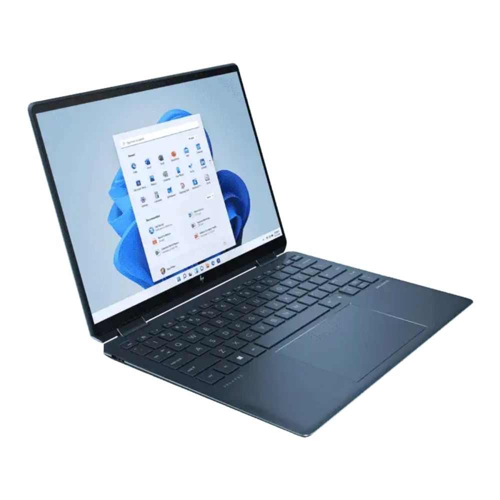 HP Spectre X360 14-ef0001TU Laptop | i7-1255U | 16GB RAM 1TB SSD | 13.5" WUXGA | Intel Iris Xe | W11 | 2Y Warranty | MS OFFICE+BAG
