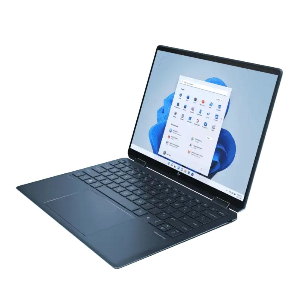 HP Spectre X360 14-ef0001TU Laptop | i7-1255U | 16GB RAM 1TB SSD | 13.5" WUXGA | Intel Iris Xe | W11 | 2Y Warranty | MS OFFICE+BAG