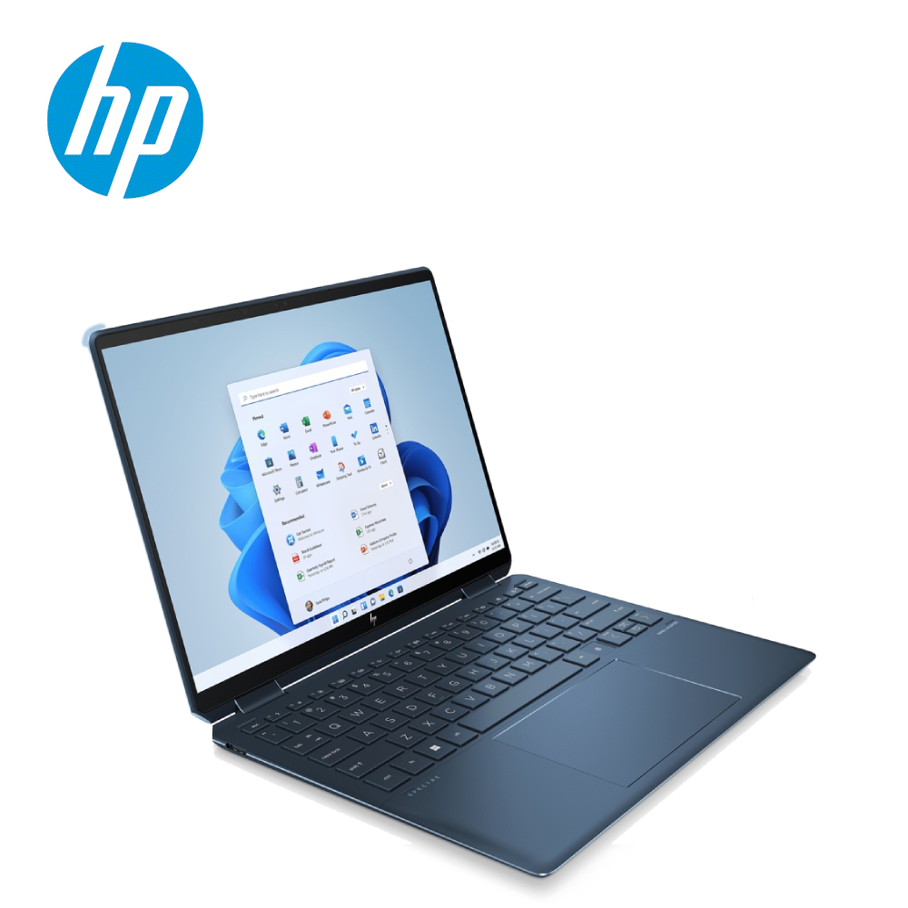 HP Spectre x360 14-ef2016TU 2 in 1 Laptop | i7-1355U | 16GB RAM 1TB SSD | 13.5"WUXGA(1920x1280) | Intel Iris Xe | MS Office H&S 2021+Win 11 | 2Y Warranty