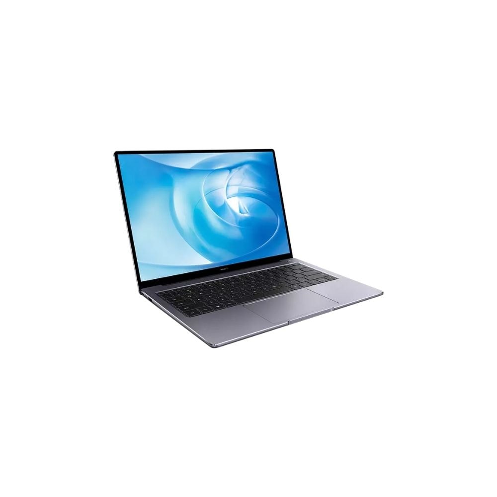 Huawei MateBook 14 R5 2021 Space Gray Laptop | AMD Ryzen 5-4600H 