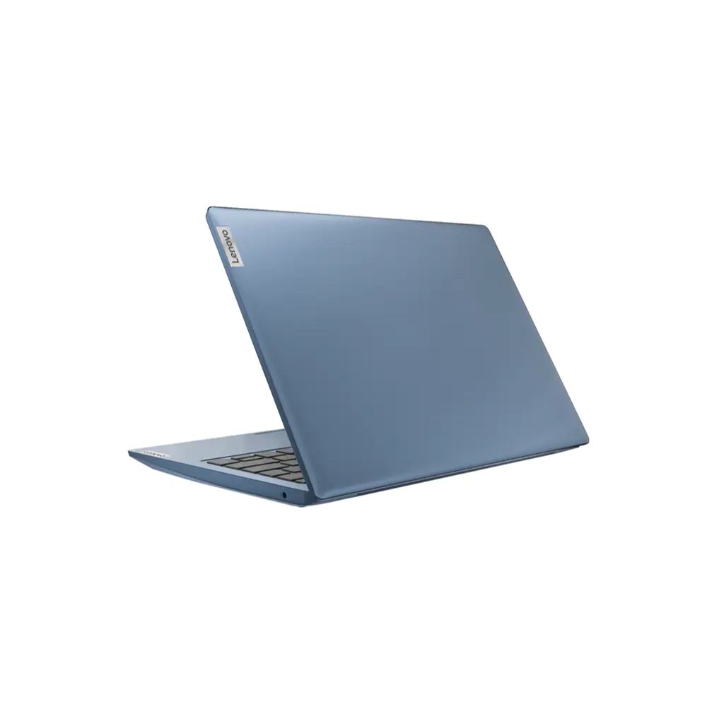 Lenovo IdeaPad 1 11IGL05 81VT003RMJ Ice Blue Laptop | Celeron N4020 | 4GB-OB RAM 256GB SSD | 11.6" HD | W10 | 1 YrWrrnty