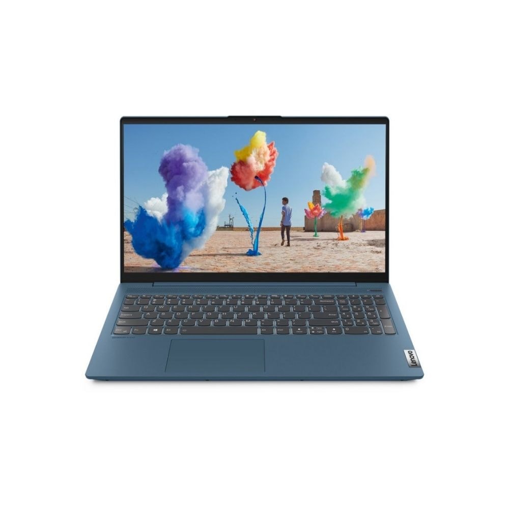 Lenovo Ideapad 5 15ITL05 82FG009EMJ Laptop (Abyss Blue) | Intel Core i5-1135G7 | 8GB* 512GB SSD | 15"6 FHD | Windows 10 | Free Microsoft Office + Bag