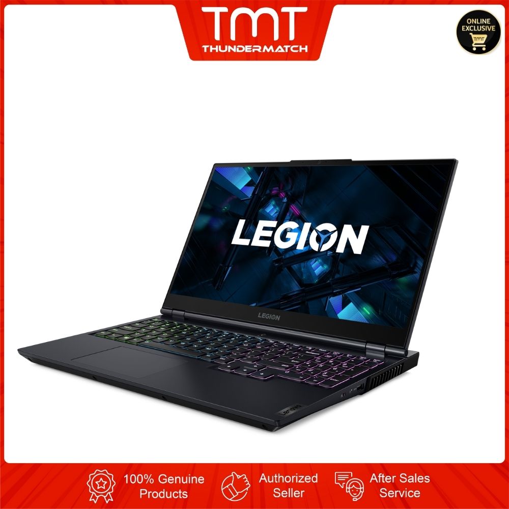 Lenovo Legion 5 15ITH6H 82JH001HMJ Laptop | i7-11600H | 16GB 1TB SSD | 15.6