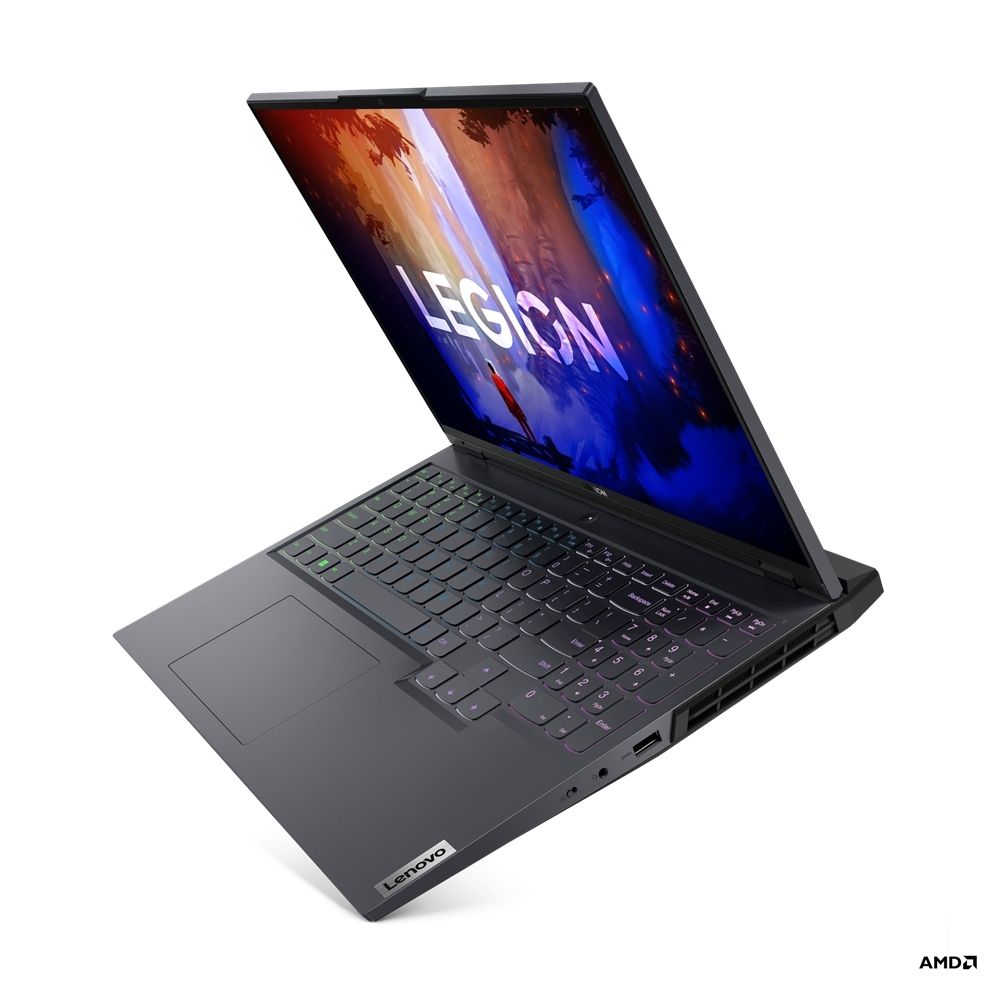 Lenovo Legion 5 15ARH7 82RE0033MJ Gaming Laptop | AMD R7-6600H | 8GB RAM 512GB SSD | 15.6