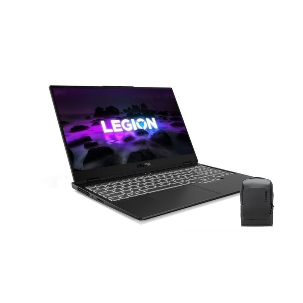 Lenovo Legion S7 15ACH6 82K80035MJ Laptop | GeForce RTX3060 | Ryzen 7 5800H | 16GB RAM 1TB SSD | 15.6