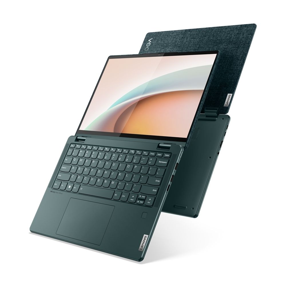 Lenovo Yoga 6 13ALC7 82UD001CMJ Laptop | AMD R7 5700U | 16GB RAM 1TB SSD | 13.3" WUXGA Touch | W11 | MS OFFICE+BAG