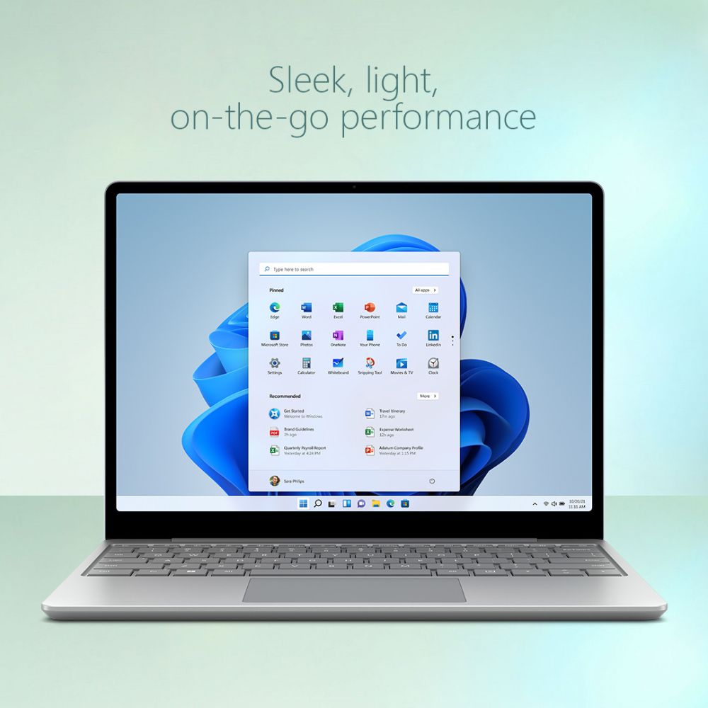 [Student Promo] Microsoft Surface Laptop GO 2