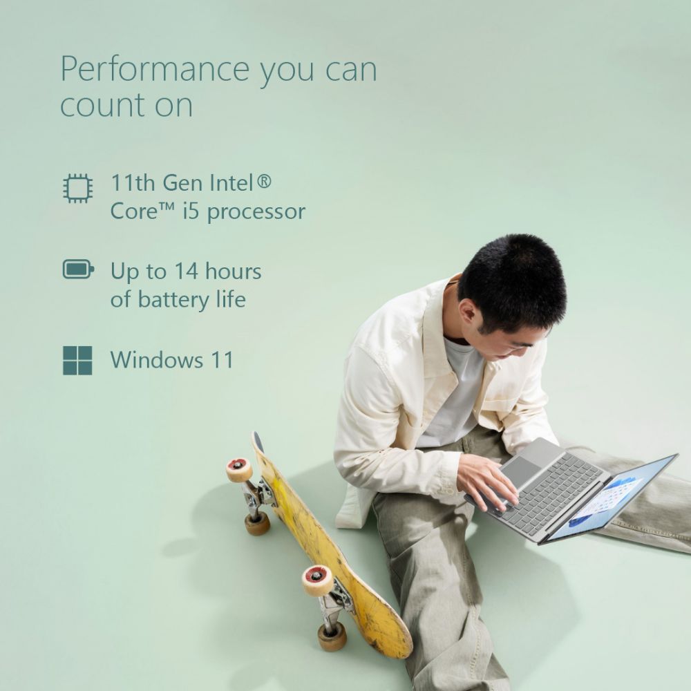 [Student Promo] Microsoft Surface Laptop GO 2