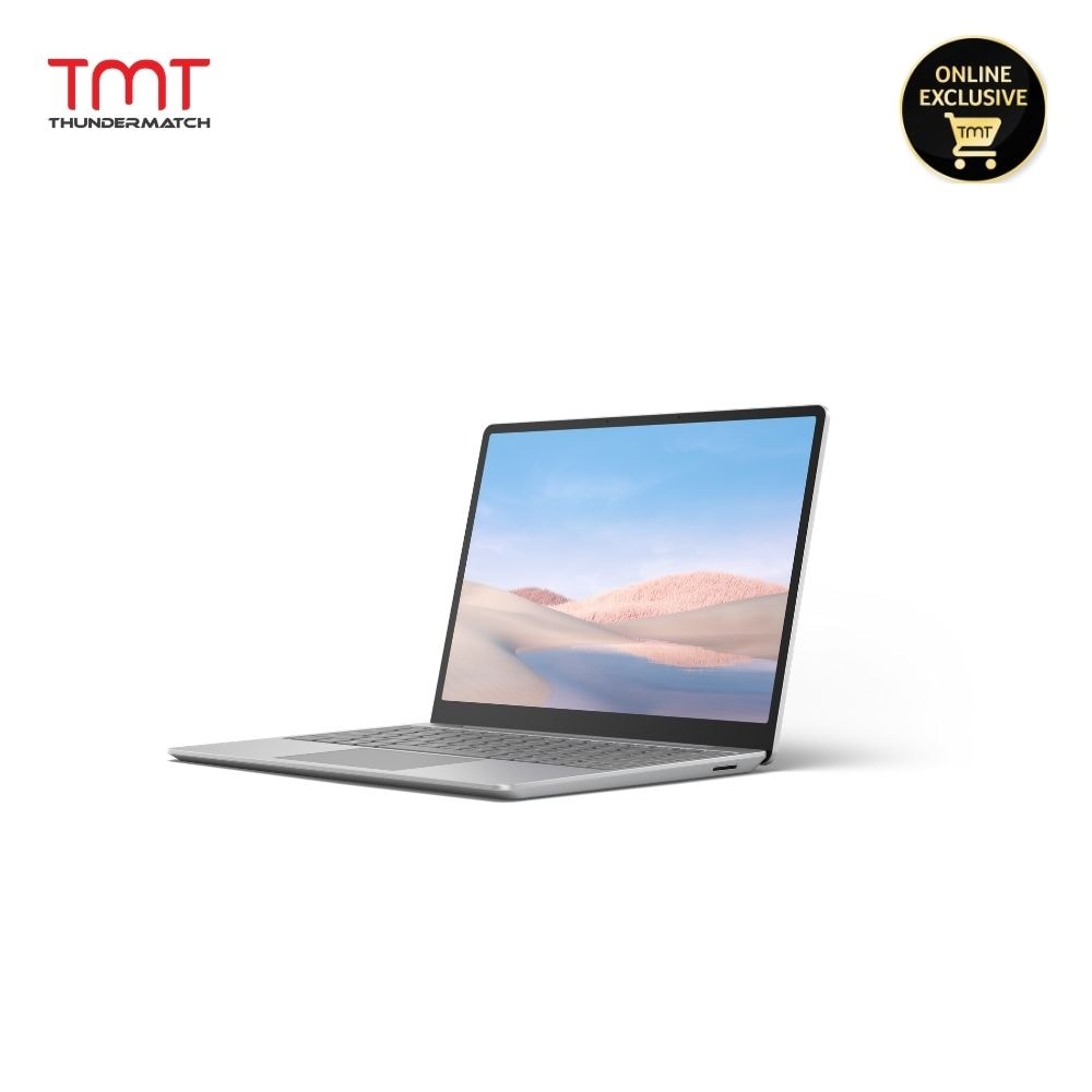 [Student Promo] Microsoft Surface Laptop GO