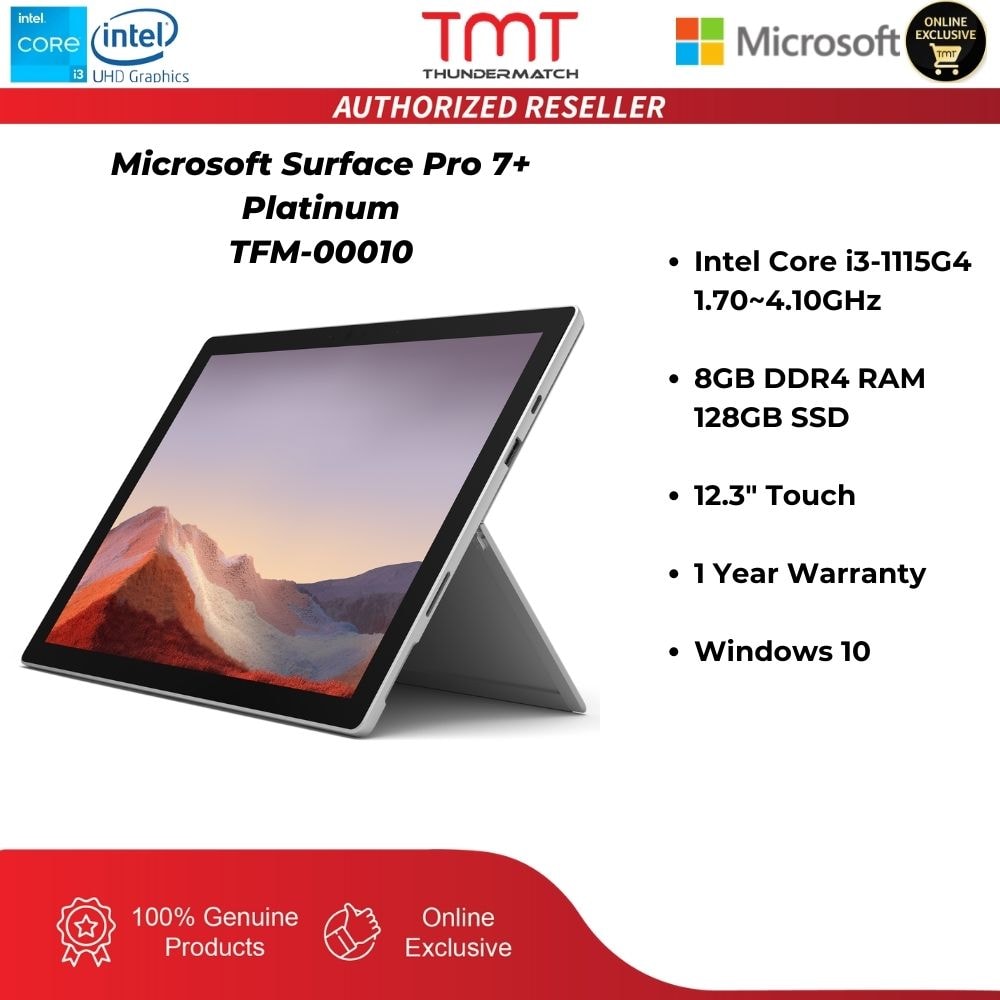 [Student Promo] Microsoft Surface Pro 7+