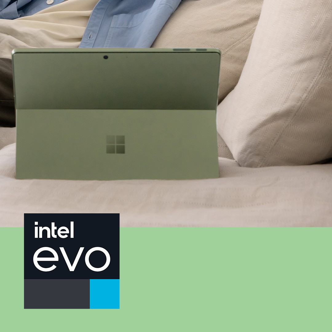 Microsoft Surface Pro 9 ( Platinum / Graphite / Sapphire / Forest ) 13" Touch + Signature Cover Worth RM759