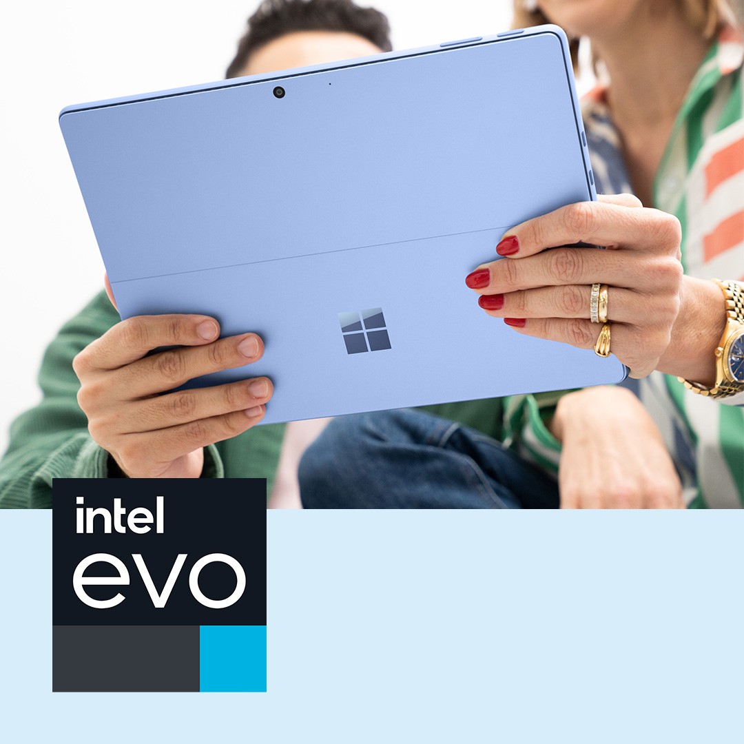 Microsoft Surface Pro 9 ( Platinum / Graphite / Sapphire / Forest ) 13" Touch + Signature Cover Worth RM759