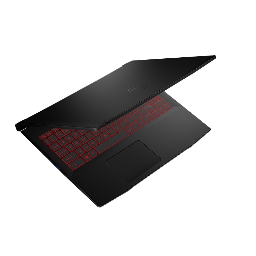 MSI Gaming Katana GF66 11UE-855MY Black Laptop | Core™ i7-11800H | 16GB RAM 512GB SSD | 15.6" FHD | RTX™3060 | W11 | 2Y Warranty | Bag