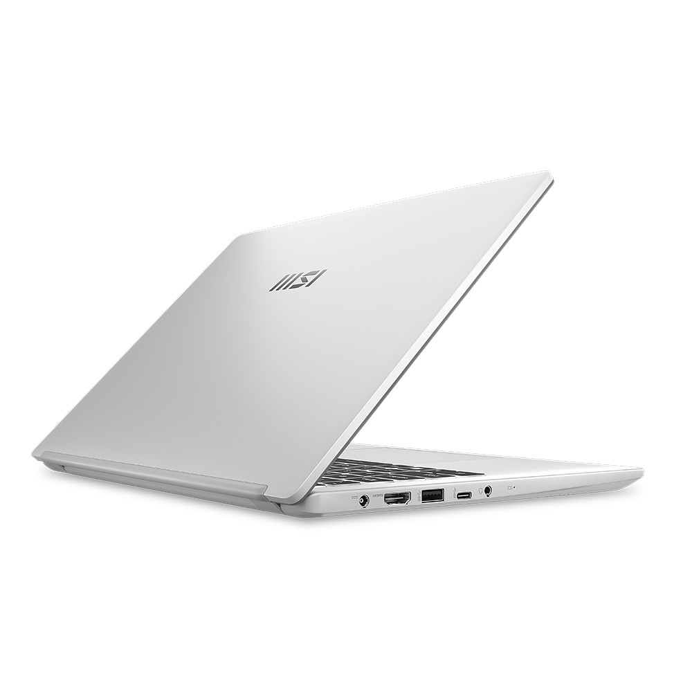 MSI Modern 14 C12M258MY Laptop i31215U 8GB Ram/512GB SSD 14.0"FHD/UHD Graphics W11 1