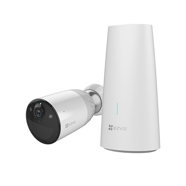 Ezviz BC1-B1(1+1) - 1/2.8” 2-Megapixel Progressive Scan CMOS Sensor