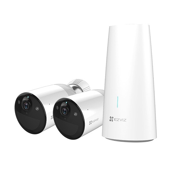 Ezviz BC1-B2(1+2) - 1/2.8” 2-Megapixel Progressive Scan CMOS Sensor