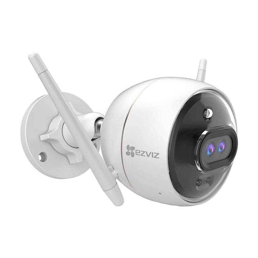 Ezviz C3X 2.8MM - 1/2.7" Progressive Scan CMOS, Intelligent Dual-lens(2 Years Warranty)