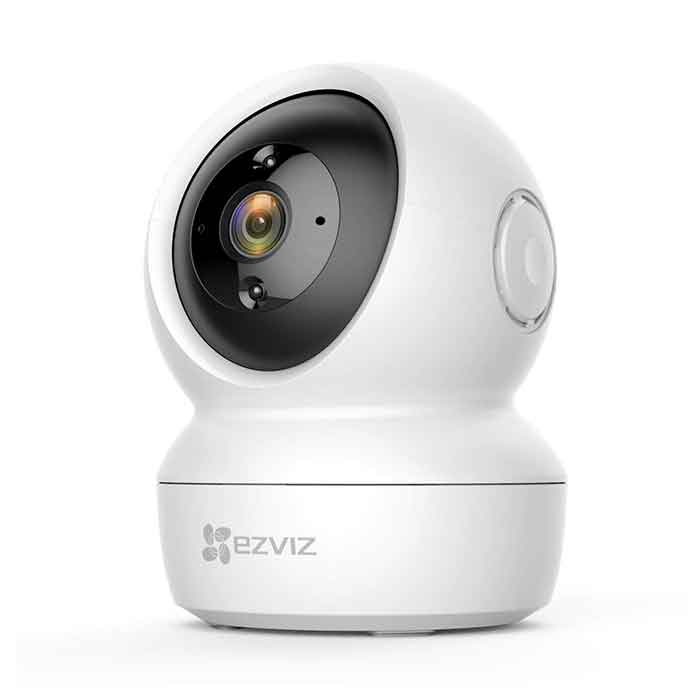 EZVIZ C6CN-720P Pan & Tilt WiFi Home Security IP Camera/Smart Motion Tracking Wifi CCTV(2 Years Warranty)