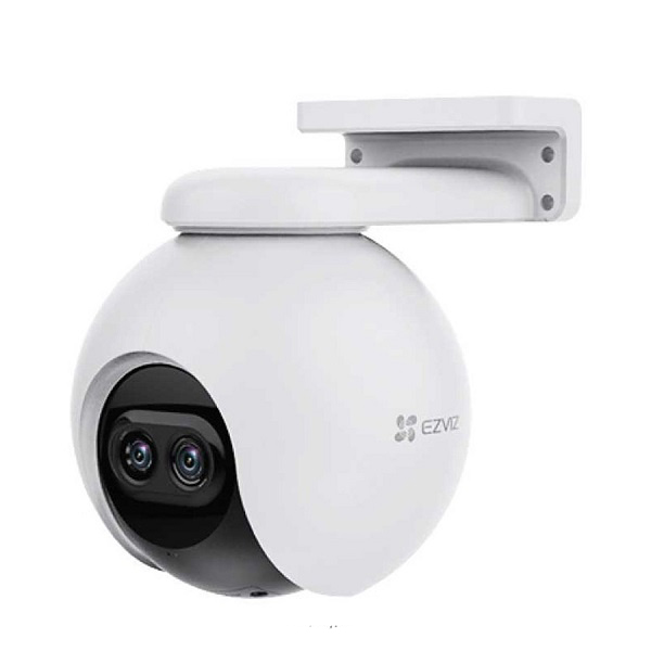 Ezviz C8PF Dual Lens 8X Zoom Full HD Outdoor & Indoor 360 Pan Tilt Wireless IP WiFi Camera | Waterproof | Night Vision