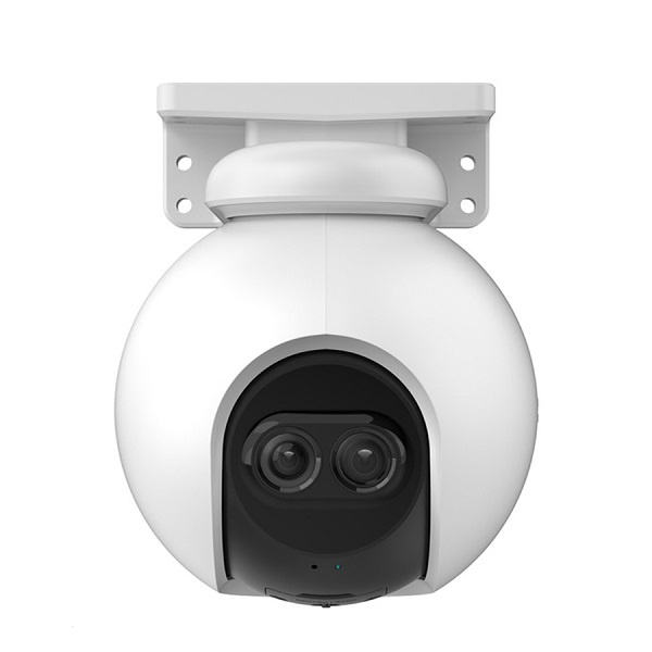 Ezviz C8PF Dual Lens 8X Zoom Full HD Outdoor & Indoor 360 Pan Tilt Wireless IP WiFi Camera | Waterproof | Night Vision