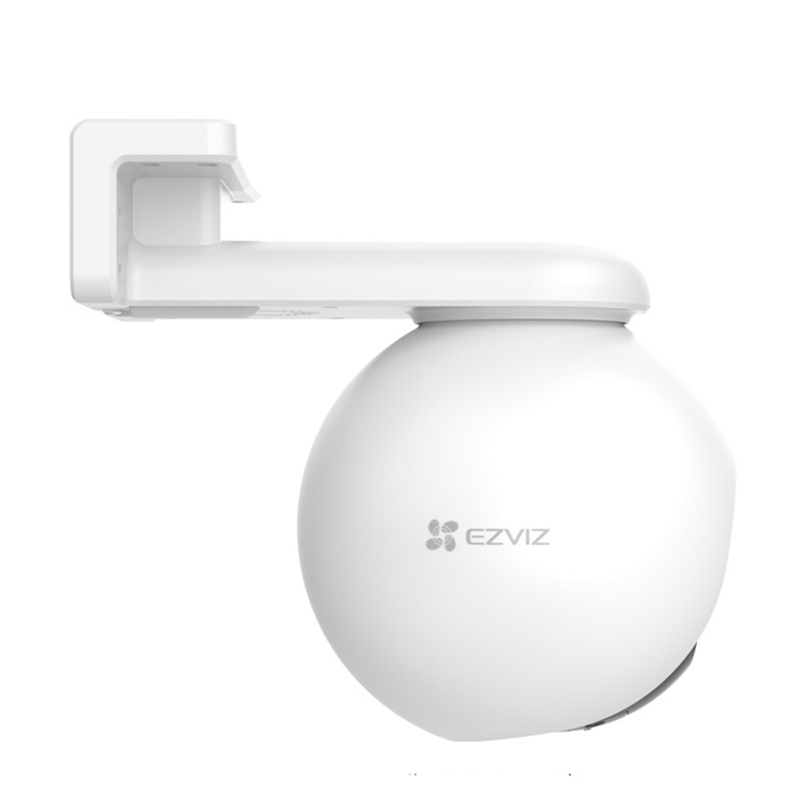 Ezviz C8PF Dual Lens 8X Zoom Full HD Outdoor & Indoor 360 Pan Tilt Wireless IP WiFi Camera | Waterproof | Night Vision