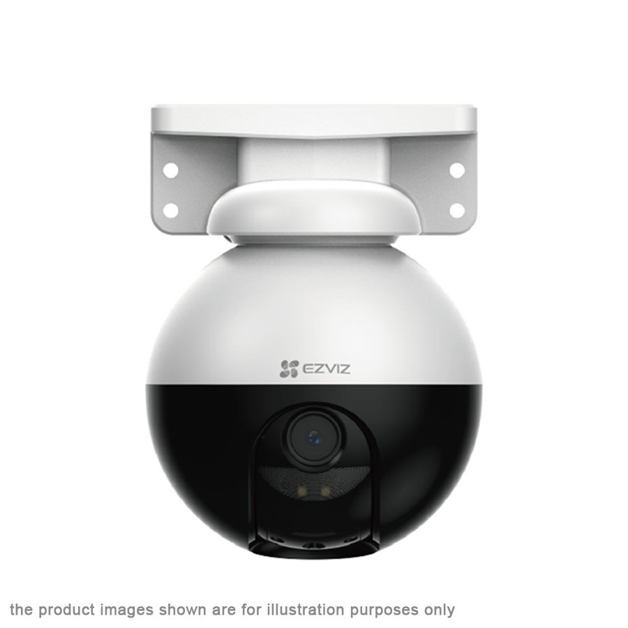 Ezviz C8W Pro 3MP 4mm 2K Outdoor Smart Home Camera