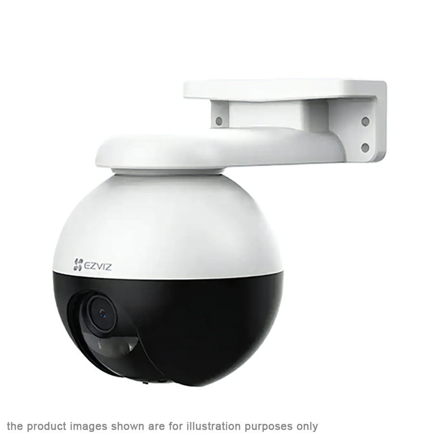 Ezviz C8W Pro 3MP 4mm 2K Outdoor Smart Home Camera