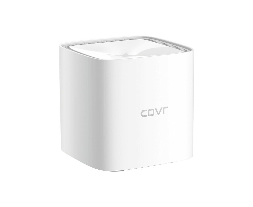 D-Link COVR-1100 Dual Band Whole Home Wi-FI System (2 Pack/3 Pack)