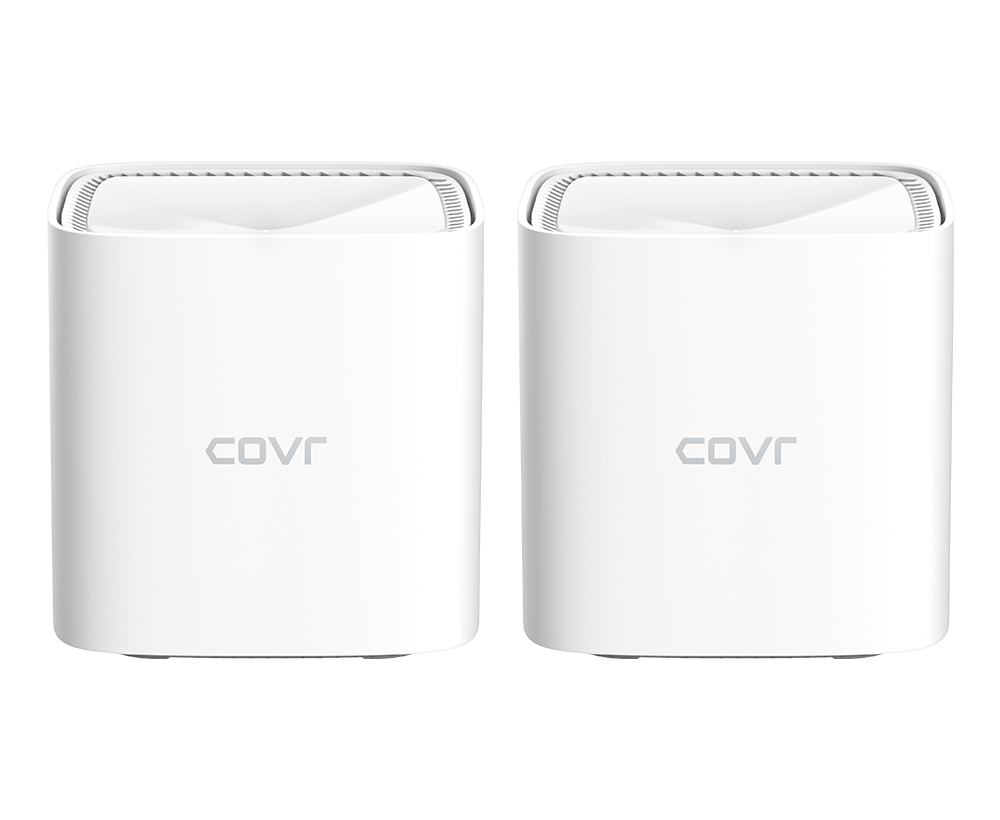D-Link COVR-1100 Dual Band Whole Home Wi-FI System (2 Pack/3 Pack)