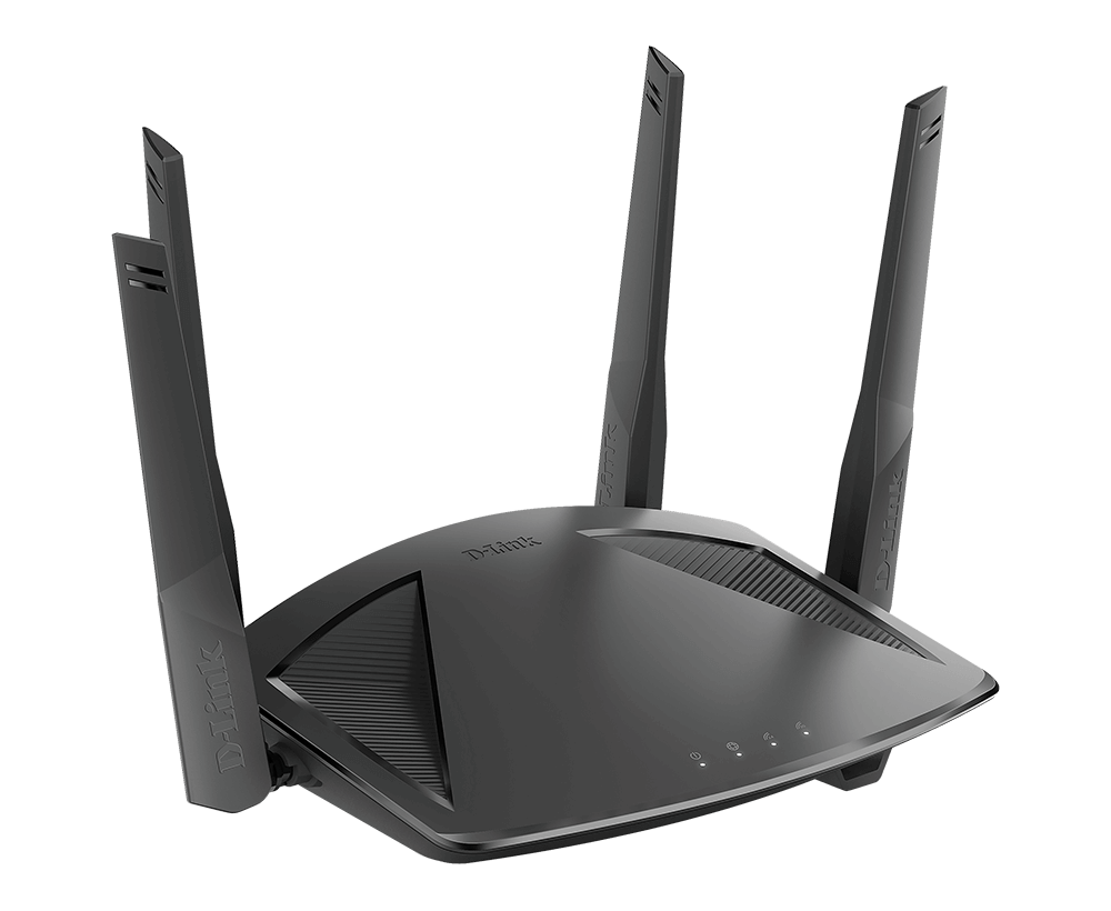 D-Link DIR-X1860 Dual band Wi-Fi 6 Router AX1800
