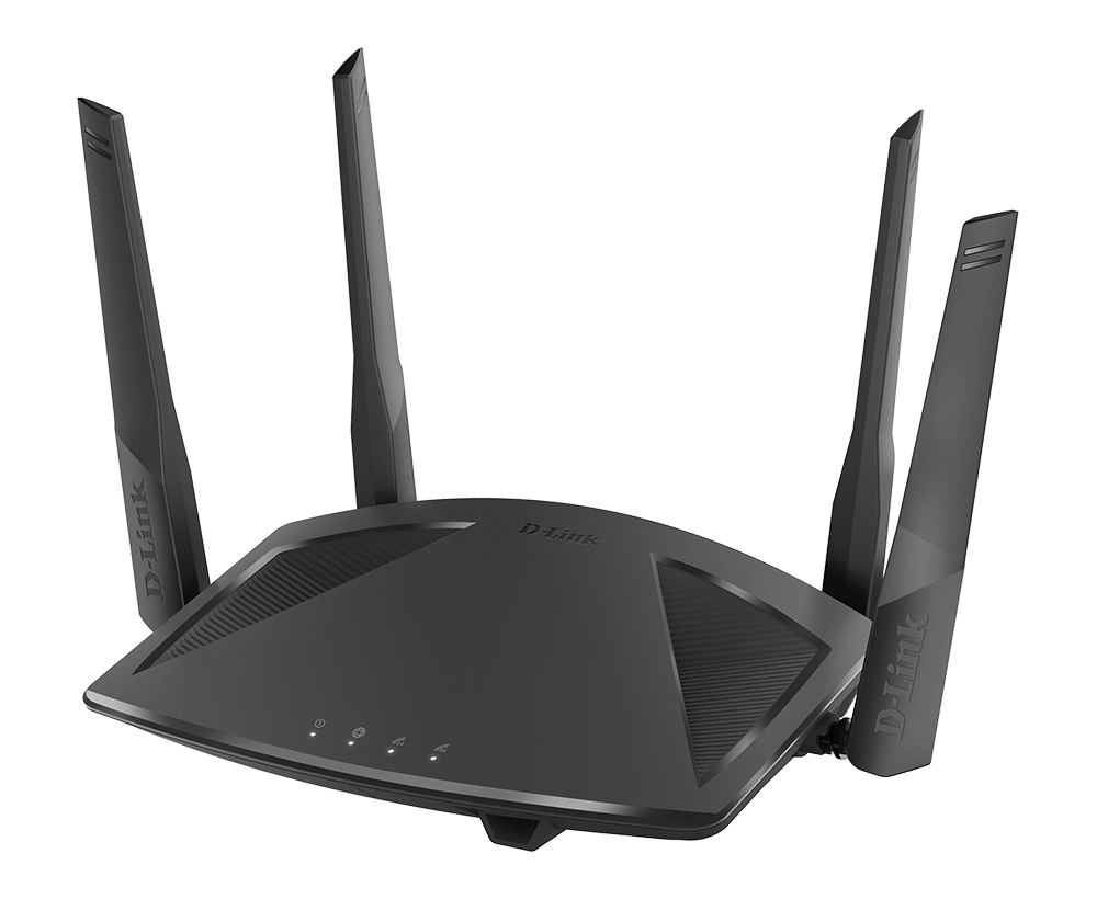 D-Link DIR-X1860 Dual band Wi-Fi 6 Router AX1800
