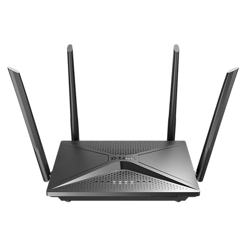 D-Link DIR-2150 Wi-Fi Gigabit Router AC2100/300Mbps 2.4GHz+1733 Mbps 5GHz