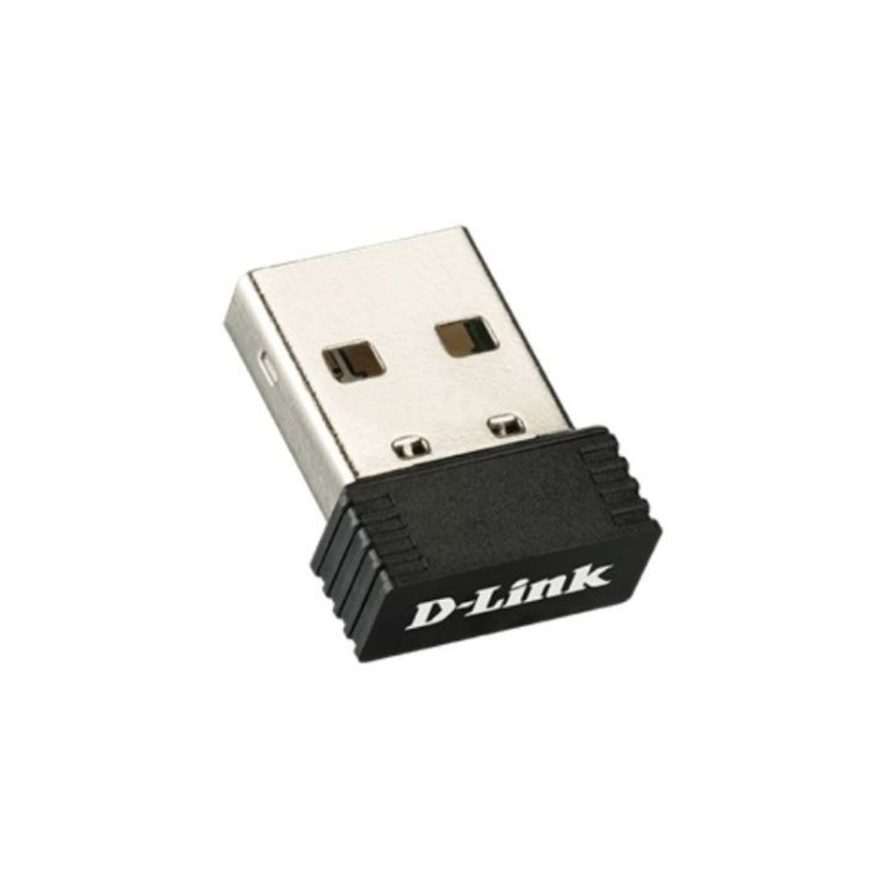 D-Link DWA-121 Pico Wireless N150 Nano Size USB WiFi Adapter