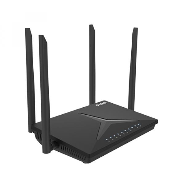 D-Link DWR-M920 4G LTE 3LAN + 1 WAN 100base Router