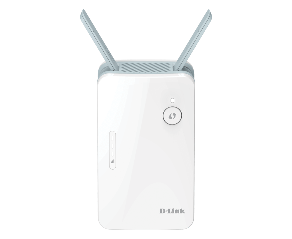 D Link E15 Eagle Pro Ai AX1500 Mesh Range Extender with 2 x Ext Antenna (3 Years Warranty)