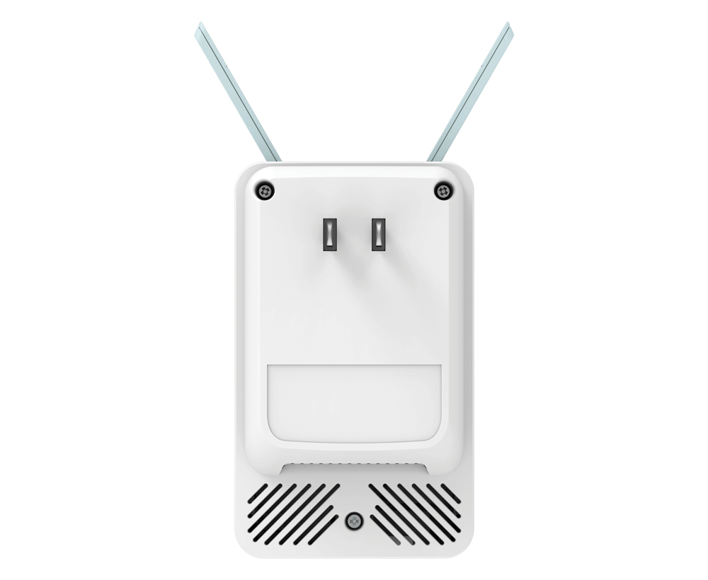 D Link E15 Eagle Pro Ai AX1500 Mesh Range Extender with 2 x Ext Antenna (3 Years Warranty)
