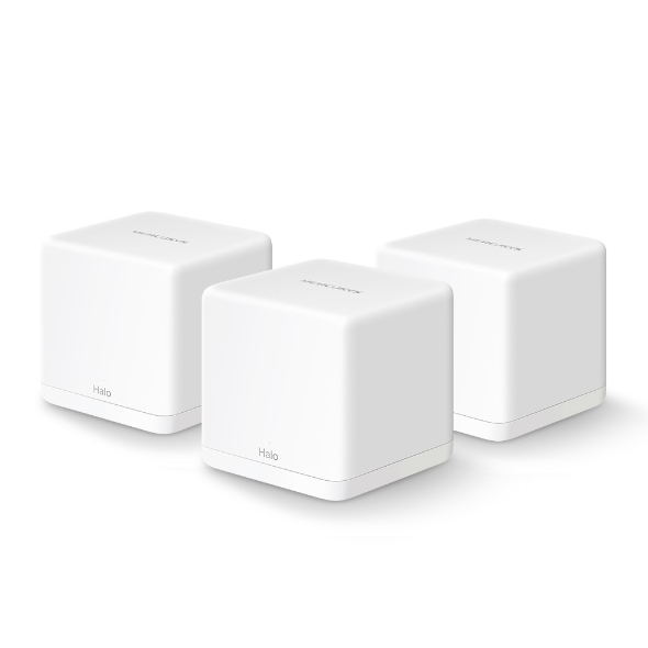Mercusys Halo H30G AC1300 Whole Home Mesh Wi-Fi System