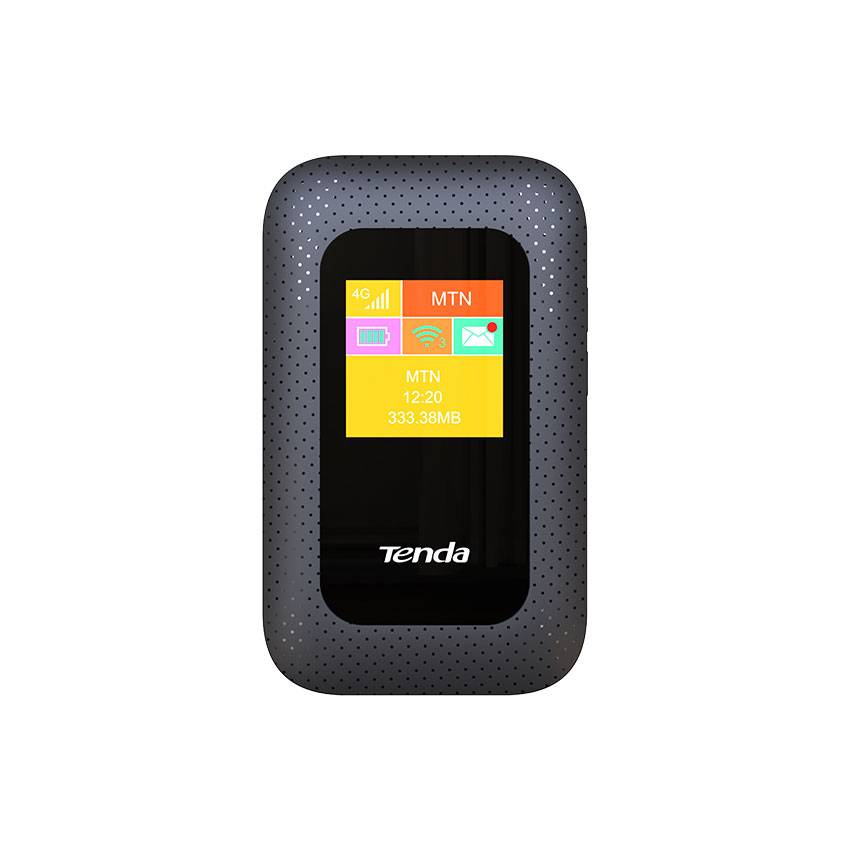 Tenda 4G185 - 4G LTE Mobile WIFI
